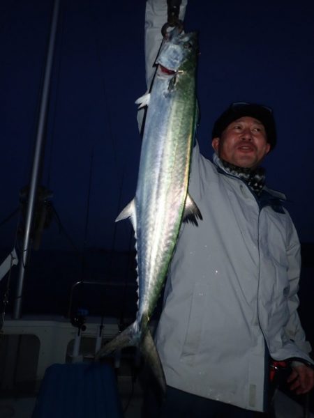 Aquanaut（アクアノート） 釣果