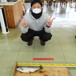 志高湖フィッシング 釣果