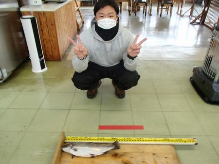 志高湖フィッシング 釣果