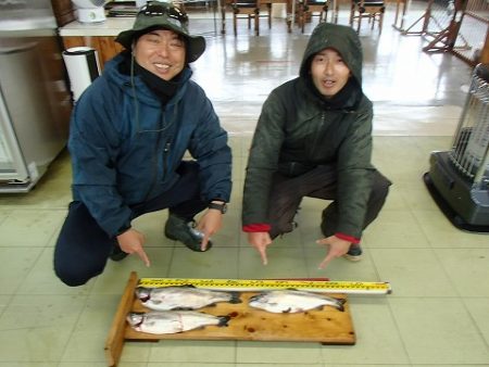 志高湖フィッシング 釣果