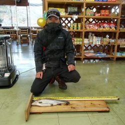 志高湖フィッシング 釣果