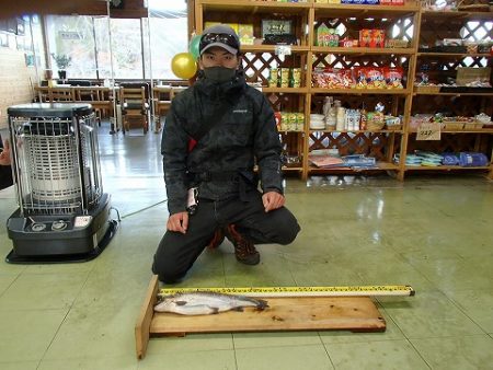 志高湖フィッシング 釣果