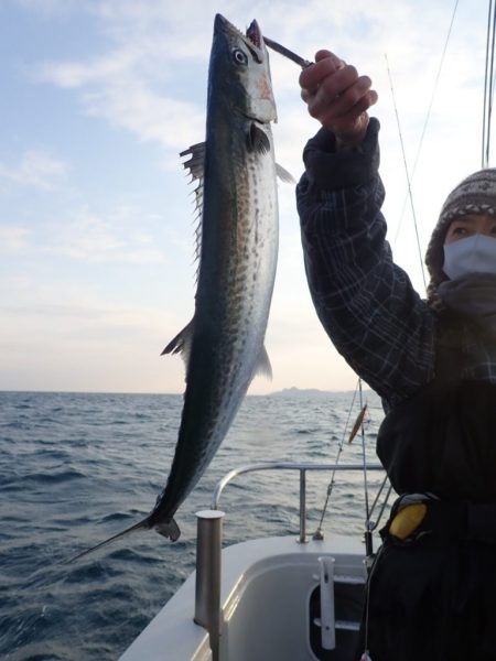 Aquanaut(アクアノート) 釣果