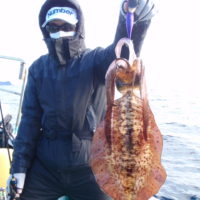 久勝丸 釣果