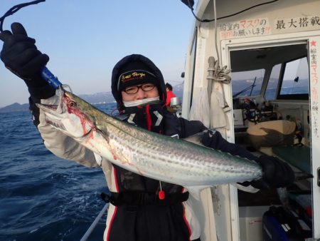 Aquanaut(アクアノート) 釣果