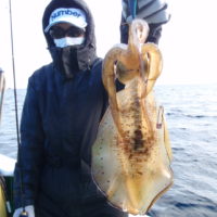 久勝丸 釣果