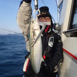 Aquanaut(アクアノート) 釣果