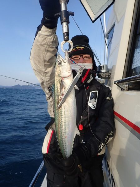 Aquanaut(アクアノート) 釣果