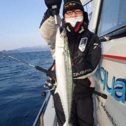 Aquanaut(アクアノート) 釣果