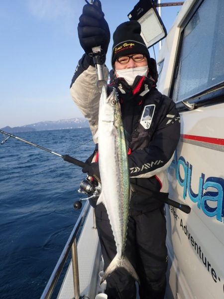 Aquanaut(アクアノート) 釣果