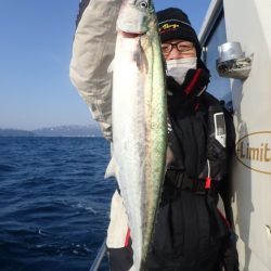 Aquanaut(アクアノート) 釣果