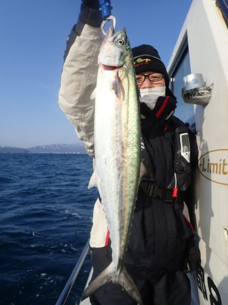 Aquanaut(アクアノート) 釣果