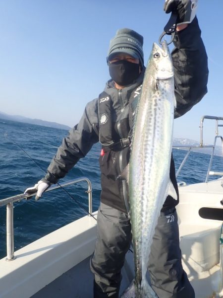 Aquanaut（アクアノート） 釣果