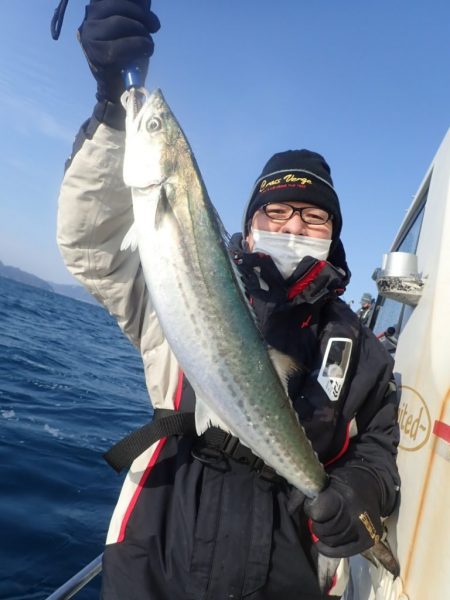 Aquanaut(アクアノート) 釣果