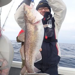 Aquanaut(アクアノート) 釣果