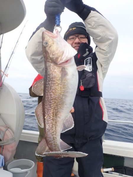 Aquanaut(アクアノート) 釣果