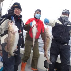 Aquanaut(アクアノート) 釣果