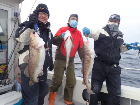 Aquanaut(アクアノート) 釣果