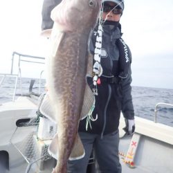 Aquanaut(アクアノート) 釣果