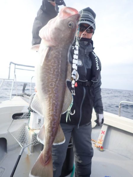 Aquanaut(アクアノート) 釣果