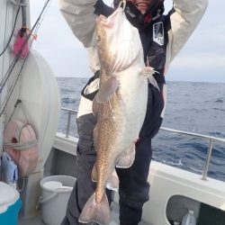 Aquanaut(アクアノート) 釣果