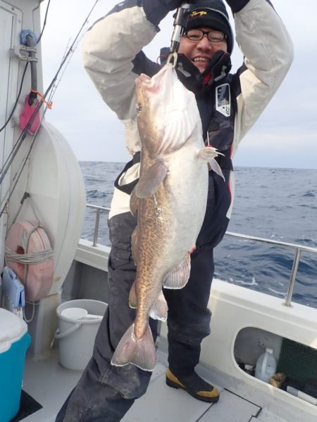 Aquanaut(アクアノート) 釣果