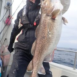 Aquanaut(アクアノート) 釣果