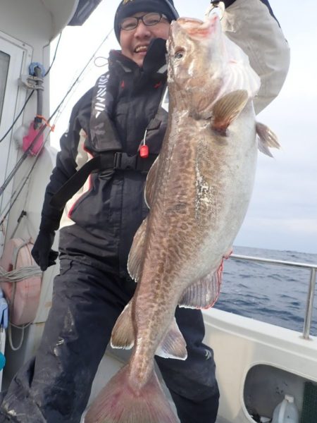 Aquanaut(アクアノート) 釣果