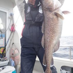 Aquanaut(アクアノート) 釣果