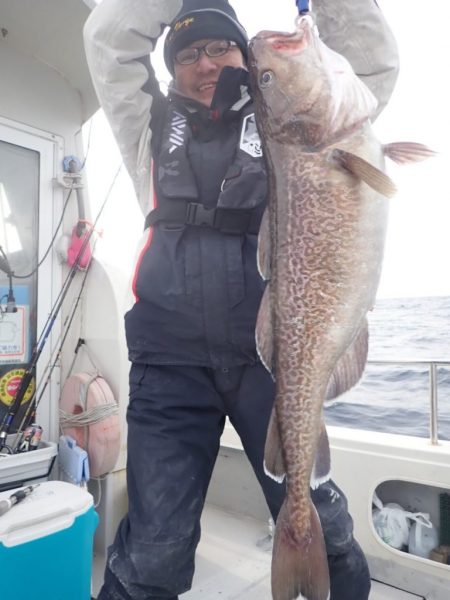 Aquanaut(アクアノート) 釣果