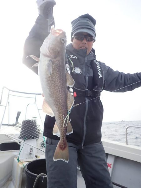 Aquanaut(アクアノート) 釣果