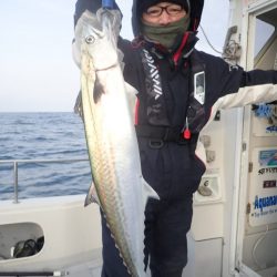 Aquanaut(アクアノート) 釣果