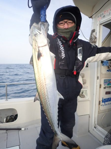 Aquanaut(アクアノート) 釣果