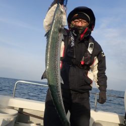 Aquanaut(アクアノート) 釣果