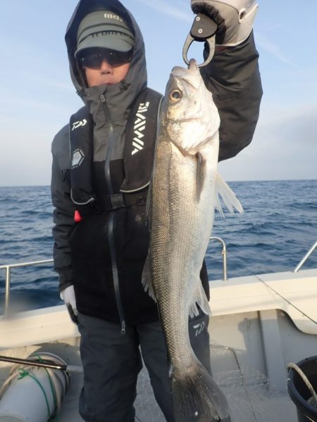 Aquanaut(アクアノート) 釣果