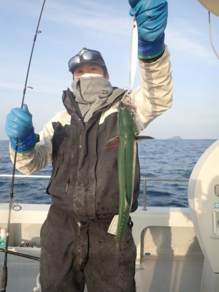 Aquanaut(アクアノート) 釣果