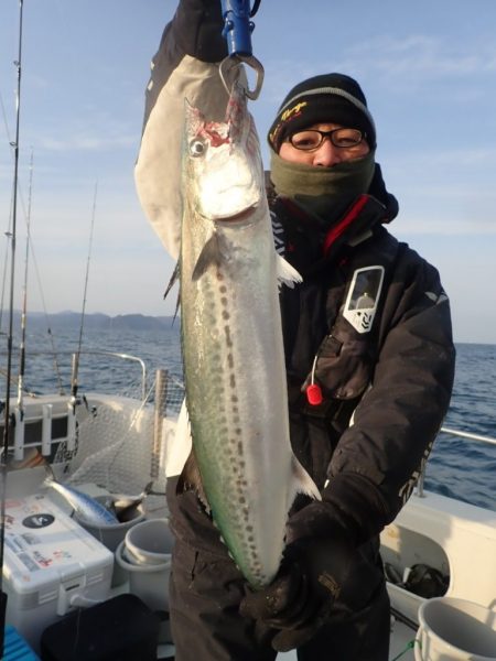 Aquanaut(アクアノート) 釣果