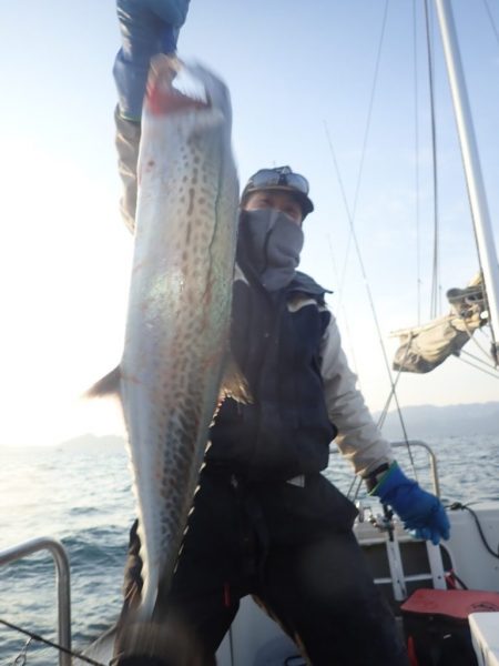 Aquanaut(アクアノート) 釣果