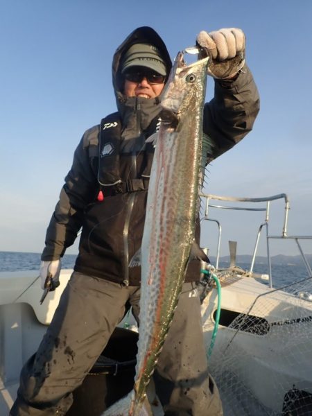 Aquanaut(アクアノート) 釣果