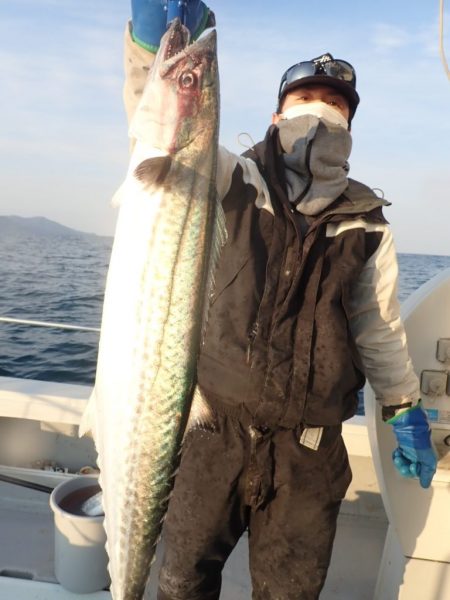 Aquanaut(アクアノート) 釣果