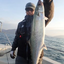 Aquanaut(アクアノート) 釣果