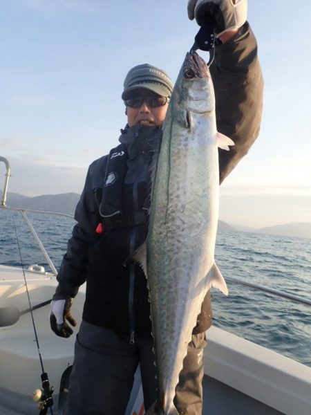 Aquanaut(アクアノート) 釣果