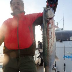 Aquanaut(アクアノート) 釣果