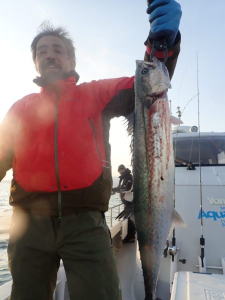 Aquanaut(アクアノート) 釣果