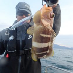 Aquanaut(アクアノート) 釣果