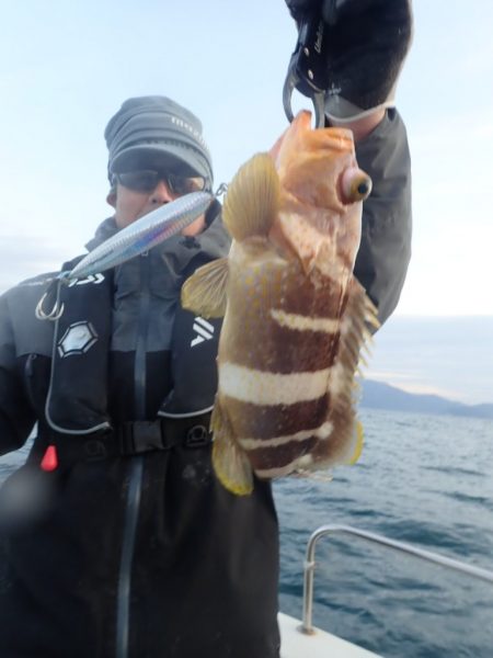 Aquanaut(アクアノート) 釣果