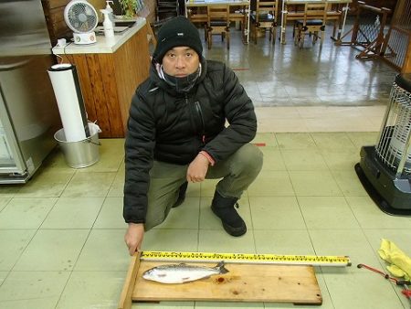 志高湖フィッシング 釣果