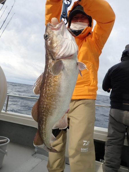 Aquanaut（アクアノート） 釣果