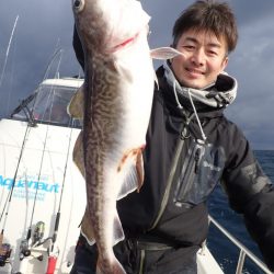 Aquanaut(アクアノート) 釣果