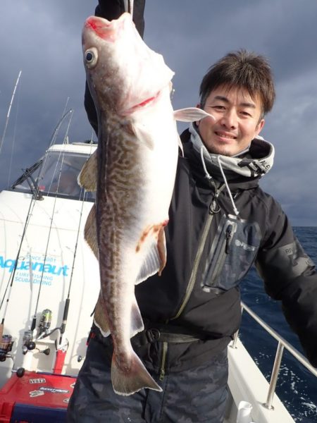 Aquanaut(アクアノート) 釣果